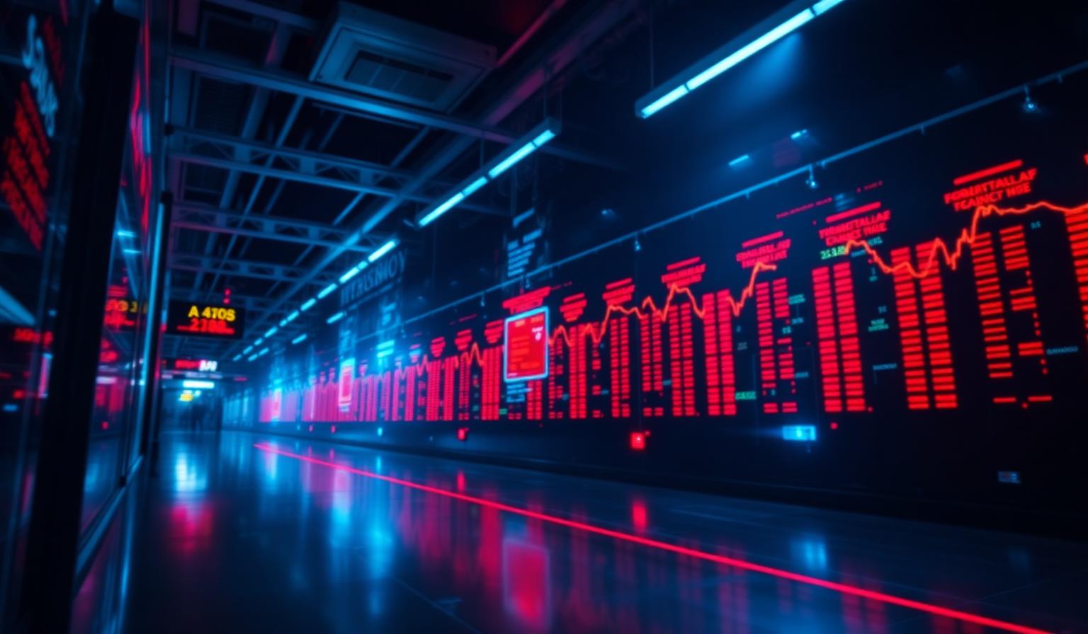 Finance security challenges