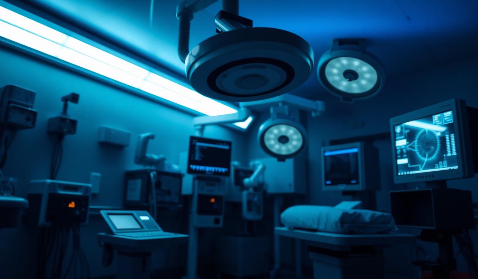 Healthcare security challenges